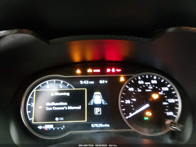 Nissan Versa Sv Xtronic Cvt 2021 3N1CN8EV4ML843339 Image 7