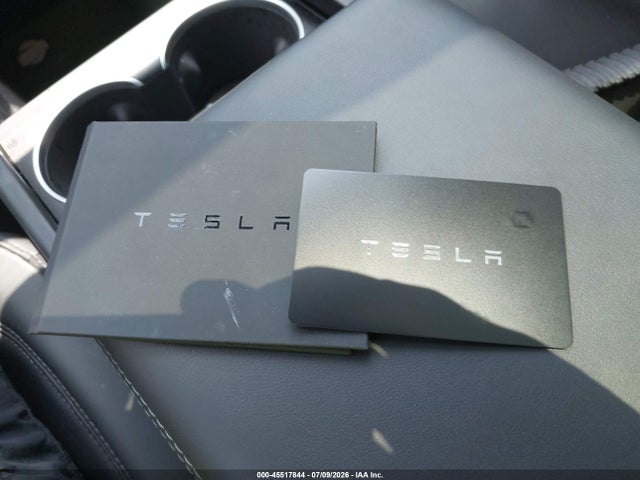 Продажа на аукционе авто 2025 Tesla Model 3 Long Range Rear-wheel Drive/standard Rear-wheel Drive, vin: 5YJ3E1EA6SF986418, номер лота: 45517844