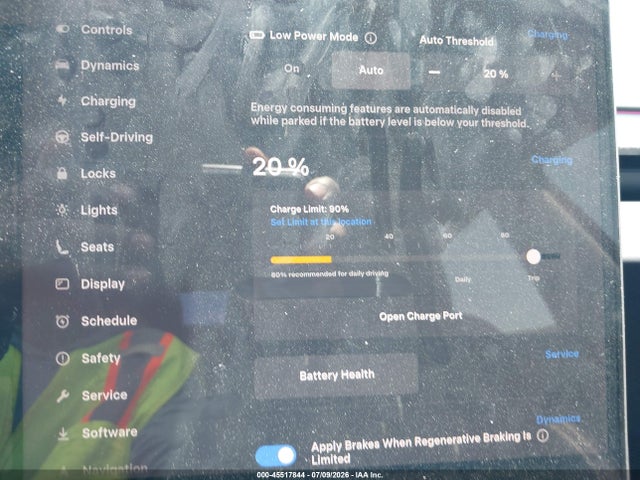 Продажа на аукционе авто 2025 Tesla Model 3 Long Range Rear-wheel Drive/standard Rear-wheel Drive, vin: 5YJ3E1EA6SF986418, номер лота: 45517844