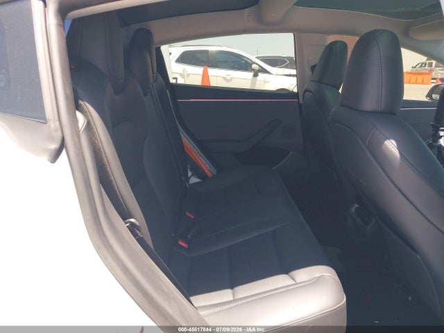 Продажа на аукционе авто 2025 Tesla Model 3 Long Range Rear-wheel Drive/standard Rear-wheel Drive, vin: 5YJ3E1EA6SF986418, номер лота: 45517844