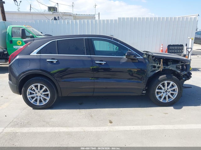 Продаж на аукціоні авто 2023 Cadillac Xt4 Fwd Luxury, vin: 1GYAZAR47PF107165, номер лоту: 45517845
