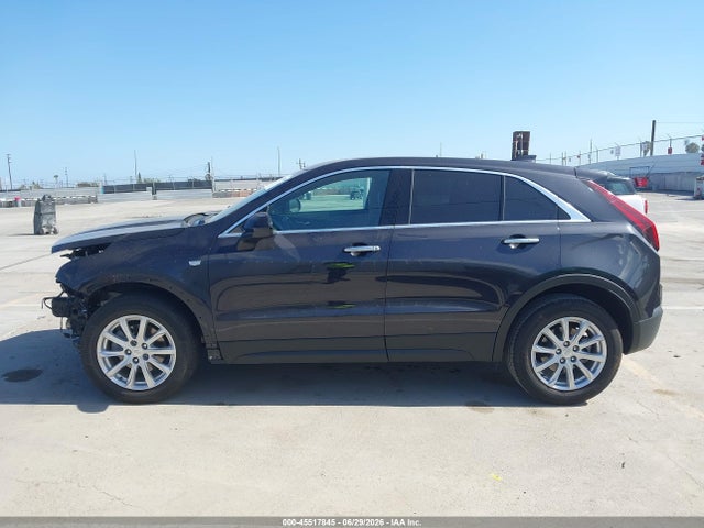 Продаж на аукціоні авто 2023 Cadillac Xt4 Fwd Luxury, vin: 1GYAZAR47PF107165, номер лоту: 45517845