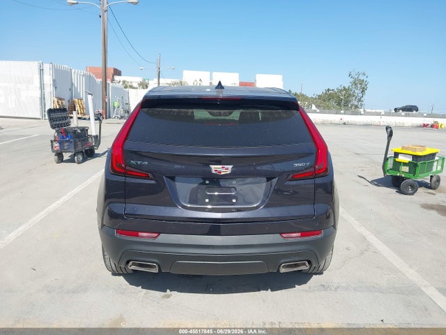 Продаж на аукціоні авто 2023 Cadillac Xt4 Fwd Luxury, vin: 1GYAZAR47PF107165, номер лоту: 45517845