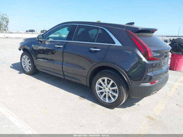 Продаж на аукціоні авто 2023 Cadillac Xt4 Fwd Luxury, vin: 1GYAZAR47PF107165, номер лоту: 45517845