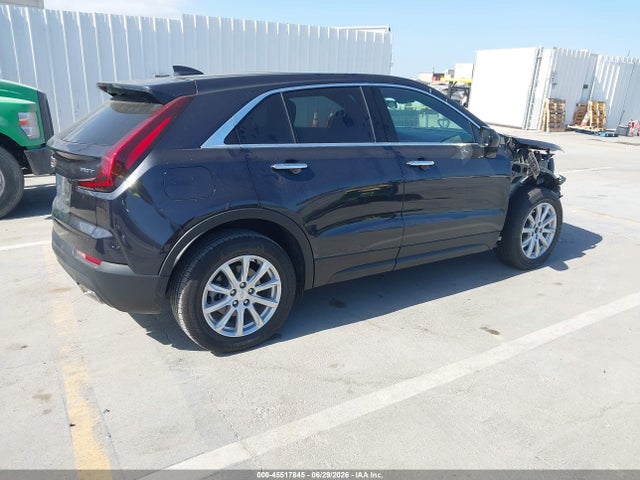 Продаж на аукціоні авто 2023 Cadillac Xt4 Fwd Luxury, vin: 1GYAZAR47PF107165, номер лоту: 45517845