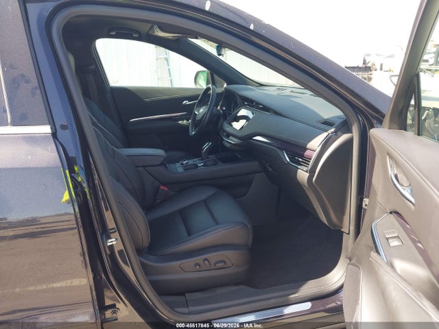 Продаж на аукціоні авто 2023 Cadillac Xt4 Fwd Luxury, vin: 1GYAZAR47PF107165, номер лоту: 45517845
