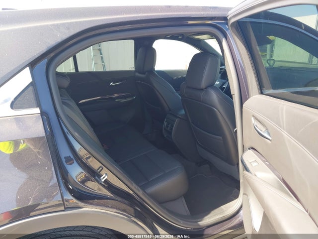 Продаж на аукціоні авто 2023 Cadillac Xt4 Fwd Luxury, vin: 1GYAZAR47PF107165, номер лоту: 45517845