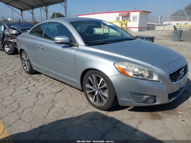 Auction sale of the 2011 Volvo C70 T5 (fleet Only)/t5 (retail Only), vin: YV1672MC7BJ115112, lot number: 45517847