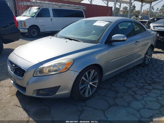Продаж на аукціоні авто 2011 Volvo C70 T5 (fleet Only)/t5 (retail Only), vin: YV1672MC7BJ115112, номер лоту: 45517847
