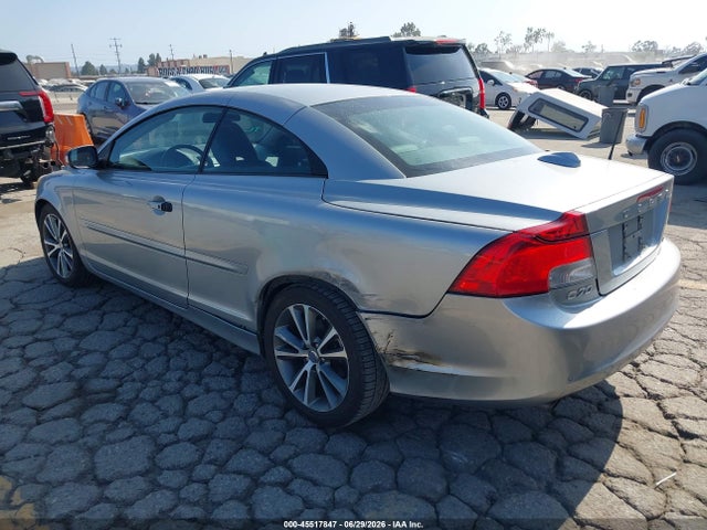 Продаж на аукціоні авто 2011 Volvo C70 T5 (fleet Only)/t5 (retail Only), vin: YV1672MC7BJ115112, номер лоту: 45517847