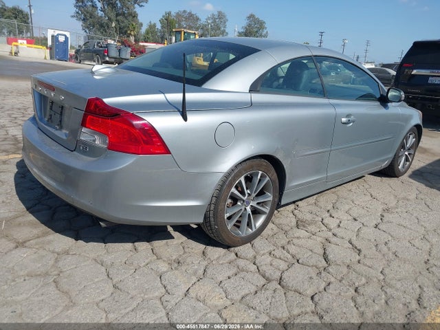 Продаж на аукціоні авто 2011 Volvo C70 T5 (fleet Only)/t5 (retail Only), vin: YV1672MC7BJ115112, номер лоту: 45517847