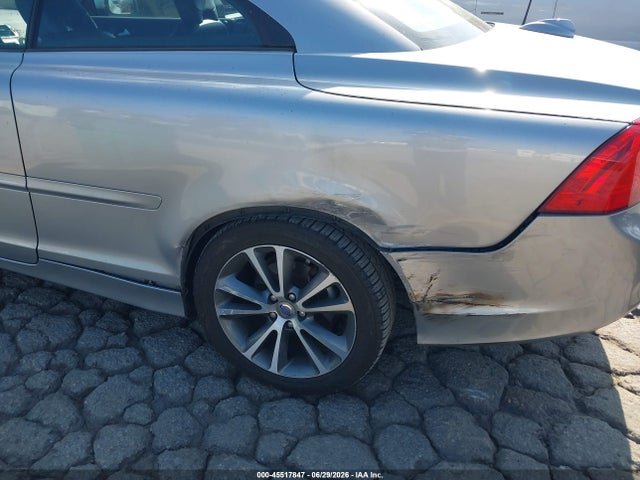 Продаж на аукціоні авто 2011 Volvo C70 T5 (fleet Only)/t5 (retail Only), vin: YV1672MC7BJ115112, номер лоту: 45517847
