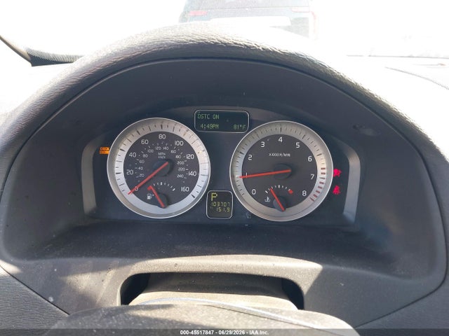 Продаж на аукціоні авто 2011 Volvo C70 T5 (fleet Only)/t5 (retail Only), vin: YV1672MC7BJ115112, номер лоту: 45517847
