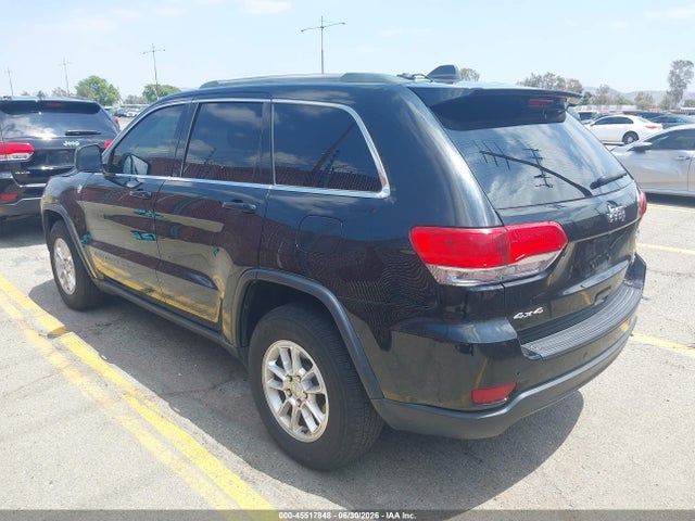 Jeep Grand Cherokee Laredo E 4x4 2019 1C4RJFAG6KC754167 Image 3