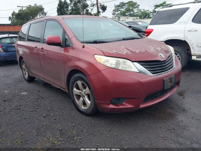 Aukcja sprzedaży 2011 Toyota Sienna Le V6, vin: 5TDKK3DC9BS068144, numer aukcji: 45517850
