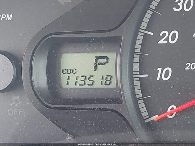 45517850 :رقم المزاد ، 5TDKK3DC9BS068144 vin ، 2011 Toyota Sienna Le V6 مزاد بيع