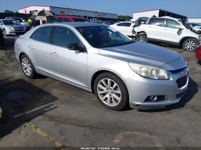 Aukcja sprzedaży 2015 Chevrolet Malibu 2lt, vin: 1G11D5SLXFF158468, numer aukcji: 45517851