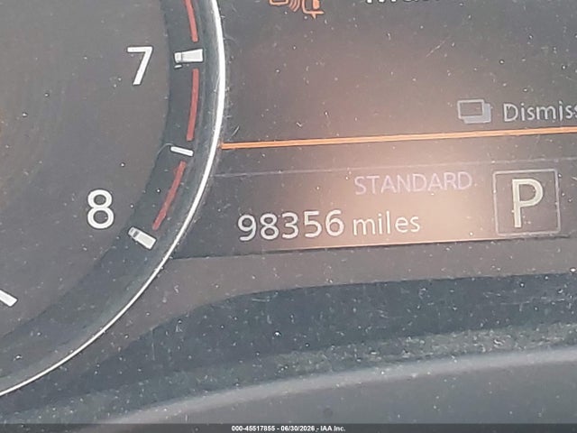 45517855 :رقم المزاد ، 3PCAJ5M3XLF113219 vin ، 2020 Infiniti Qx50 Luxe Awd مزاد بيع