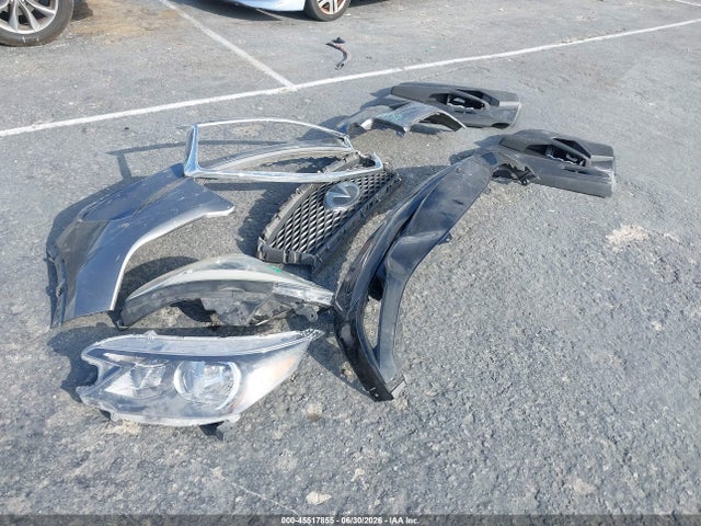 45517855 :رقم المزاد ، 3PCAJ5M3XLF113219 vin ، 2020 Infiniti Qx50 Luxe Awd مزاد بيع