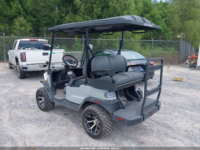 Denago Golf Cart 2024 7XBABAAB2RA000837 Image 3