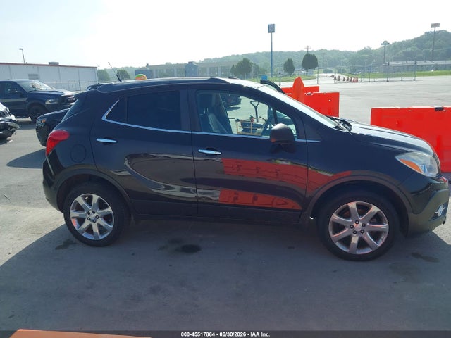 45517864 :رقم المزاد ، KL4CJCSB1DB152268 vin ، 2013 Buick Encore Leather مزاد بيع