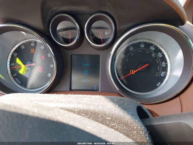 45517864 :رقم المزاد ، KL4CJCSB1DB152268 vin ، 2013 Buick Encore Leather مزاد بيع