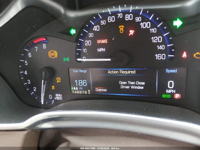 Aukcja sprzedaży 2013 Cadillac Srx Premium Collection, vin: 3GYFNJE30DS574384, numer aukcji: 45517866