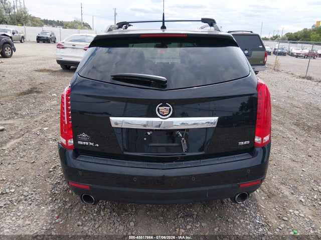 Aukcja sprzedaży 2013 Cadillac Srx Premium Collection, vin: 3GYFNJE30DS574384, numer aukcji: 45517866