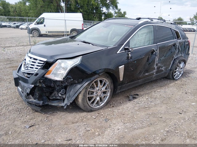 Aukcja sprzedaży 2013 Cadillac Srx Premium Collection, vin: 3GYFNJE30DS574384, numer aukcji: 45517866