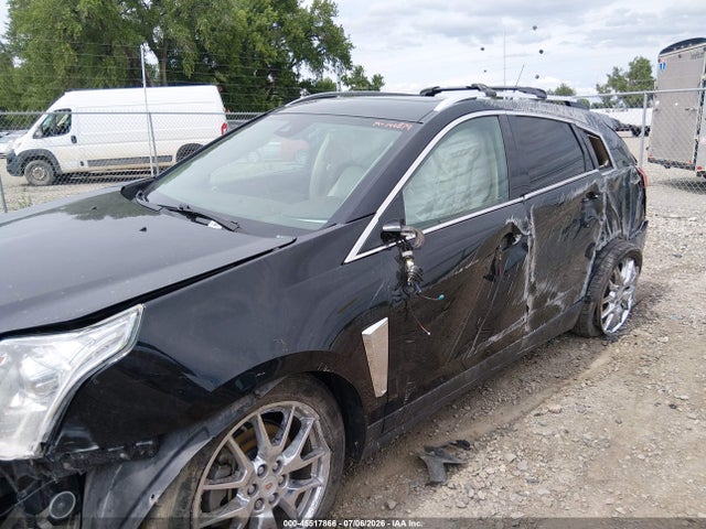 Aukcja sprzedaży 2013 Cadillac Srx Premium Collection, vin: 3GYFNJE30DS574384, numer aukcji: 45517866