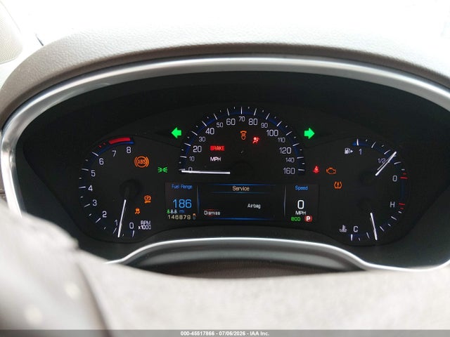 Aukcja sprzedaży 2013 Cadillac Srx Premium Collection, vin: 3GYFNJE30DS574384, numer aukcji: 45517866
