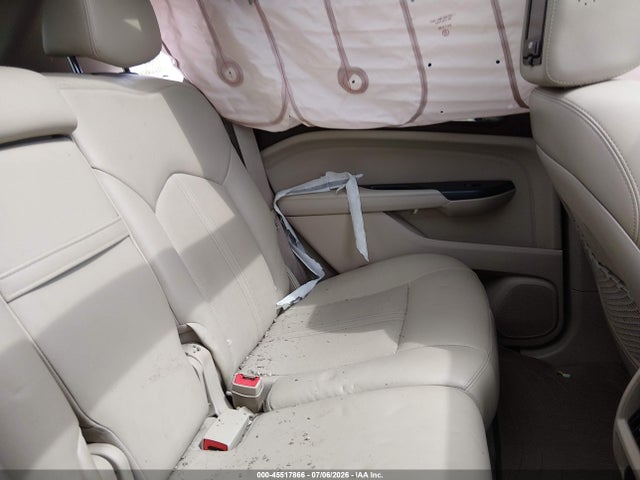 Aukcja sprzedaży 2013 Cadillac Srx Premium Collection, vin: 3GYFNJE30DS574384, numer aukcji: 45517866