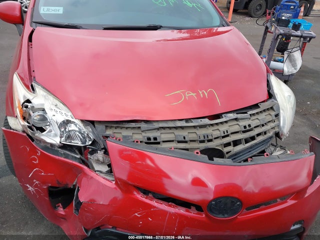 Toyota Prius Three 2015 JTDKN3DUXF0442530 Image 10