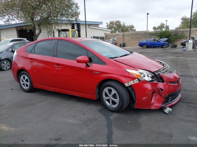 Toyota Prius Three 2015 JTDKN3DUXF0442530 Image 14