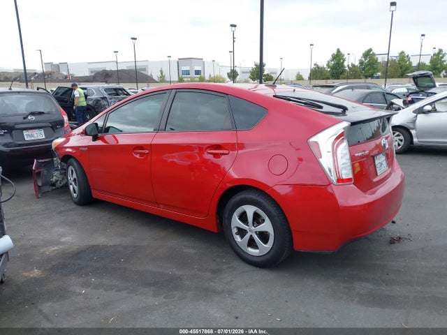 Toyota Prius Three 2015 JTDKN3DUXF0442530 Image 15