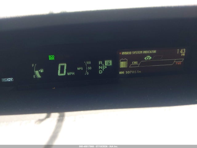 Toyota Prius Three 2015 JTDKN3DUXF0442530 Image 16