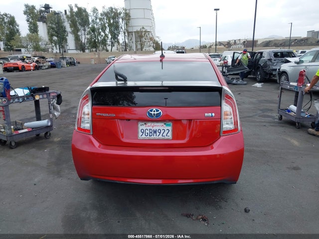 Toyota Prius Three 2015 JTDKN3DUXF0442530 Image 17