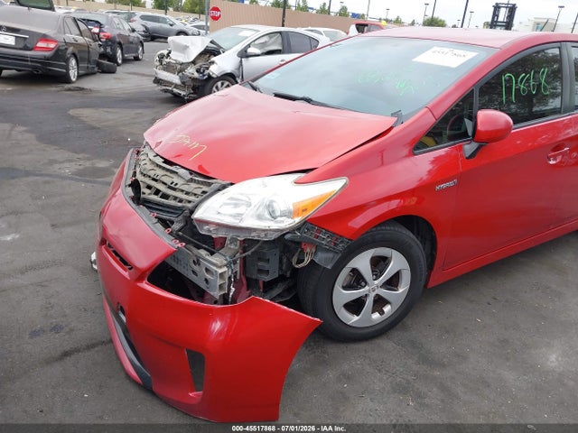 Toyota Prius Three 2015 JTDKN3DUXF0442530 Image 12