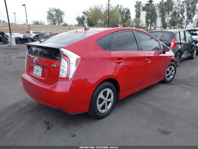 Toyota Prius Three 2015 JTDKN3DUXF0442530 Image 4