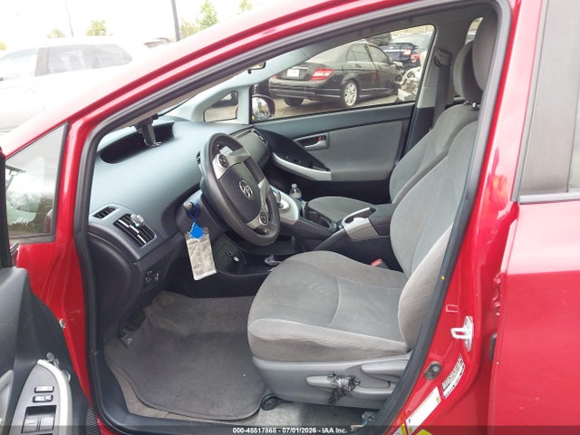 Toyota Prius Three 2015 JTDKN3DUXF0442530 Image 5