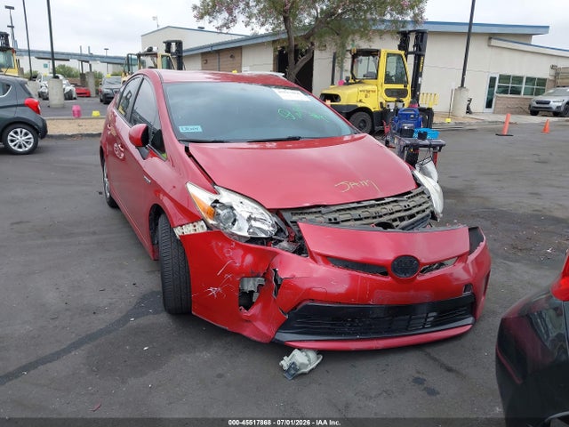 Toyota Prius Three 2015 JTDKN3DUXF0442530 Image 6