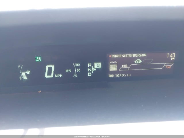 Toyota Prius Three 2015 JTDKN3DUXF0442530 Image 7