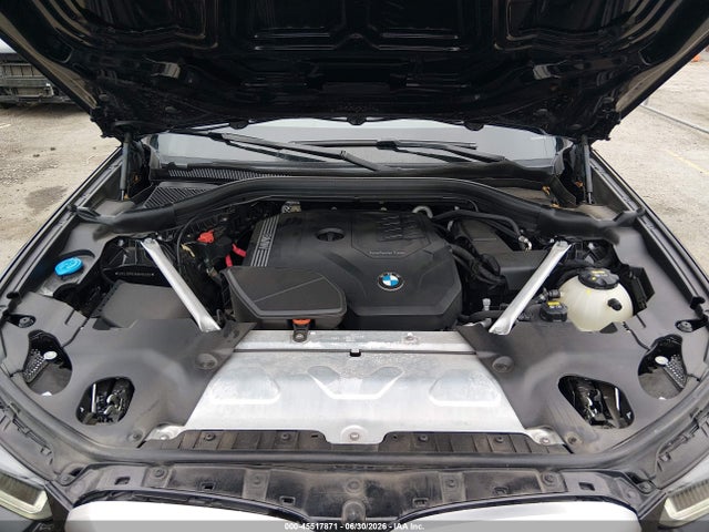 5UX43DP03N9M66030 BMW X3 Sdrive30i