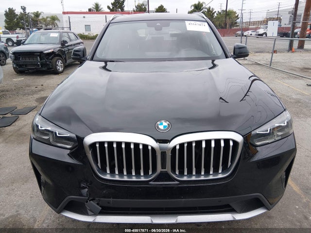 5UX43DP03N9M66030 BMW X3 Sdrive30i
