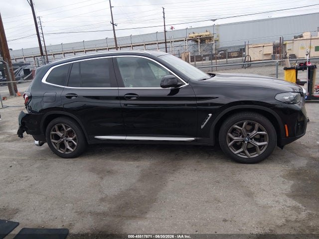 5UX43DP03N9M66030 BMW X3 Sdrive30i