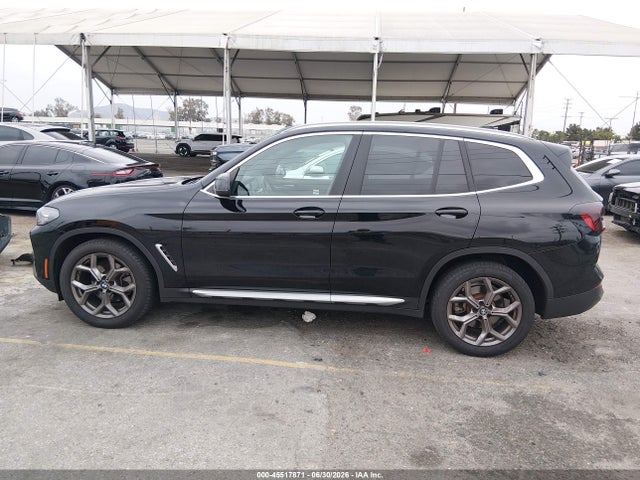 5UX43DP03N9M66030 BMW X3 Sdrive30i