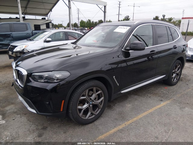 5UX43DP03N9M66030 BMW X3 Sdrive30i