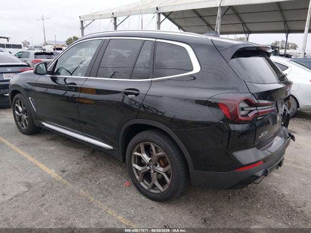 5UX43DP03N9M66030 BMW X3 Sdrive30i