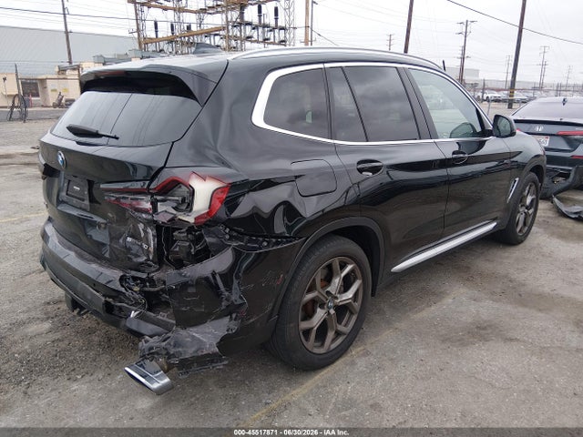 5UX43DP03N9M66030 BMW X3 Sdrive30i