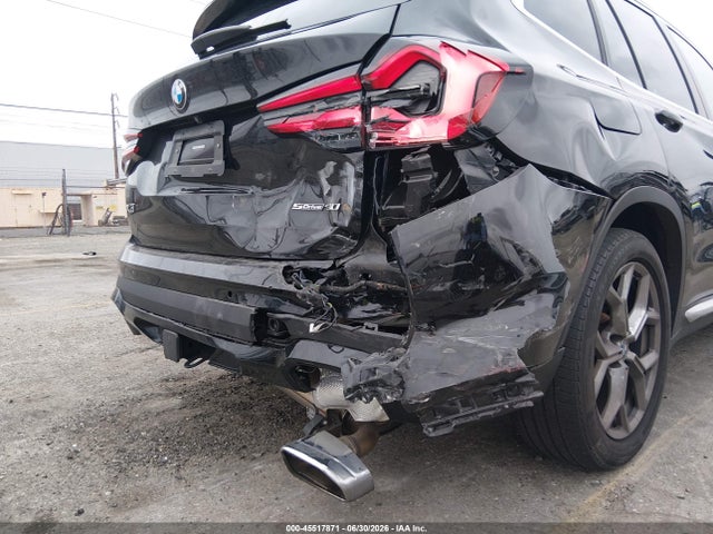 5UX43DP03N9M66030 BMW X3 Sdrive30i
